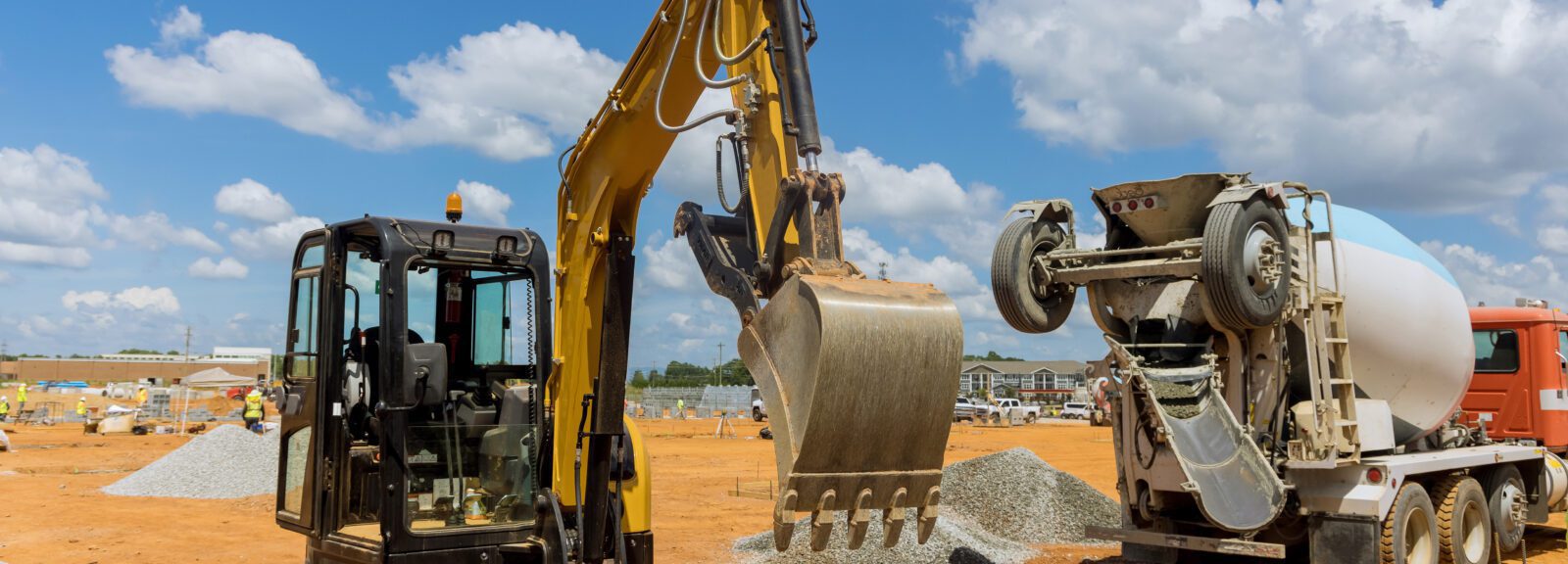 Heavy Machinery Operators