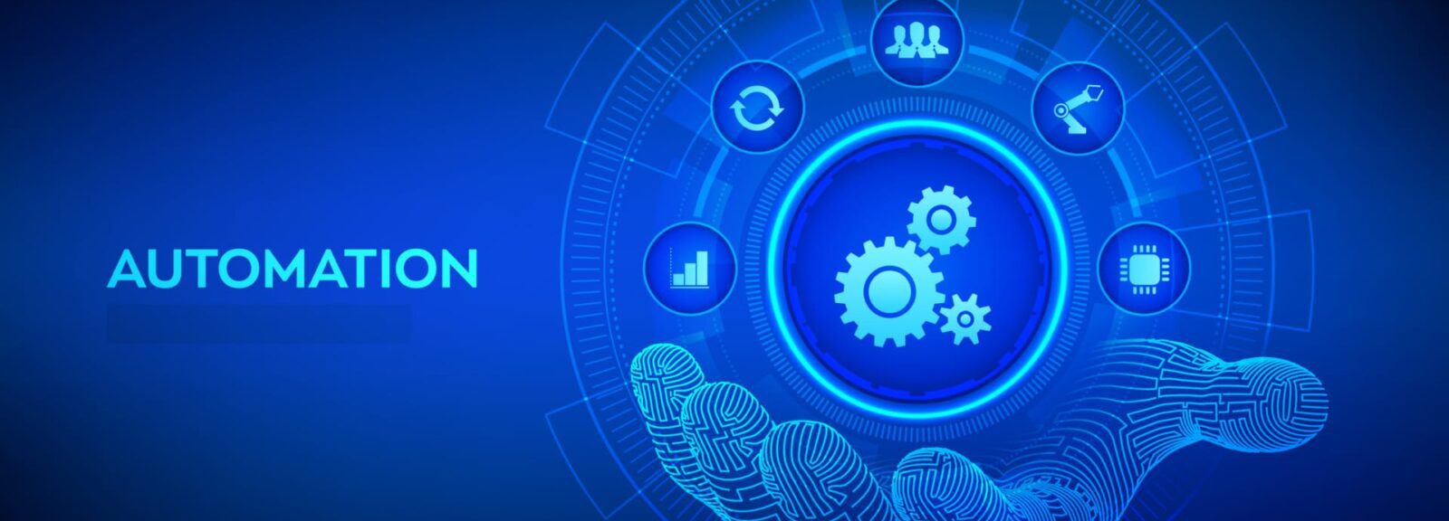 Automation in Gulf countries