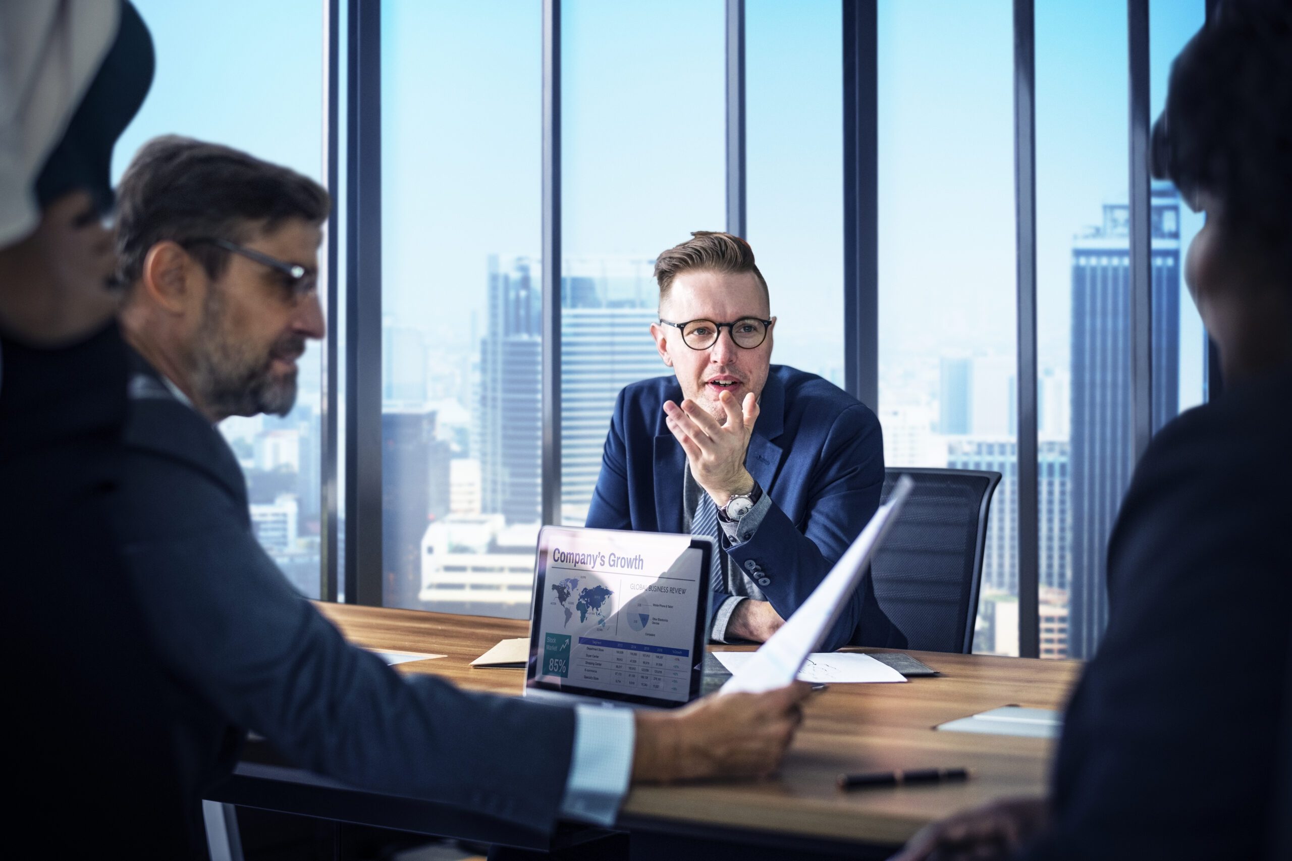Executive Search Firms in Pakistan