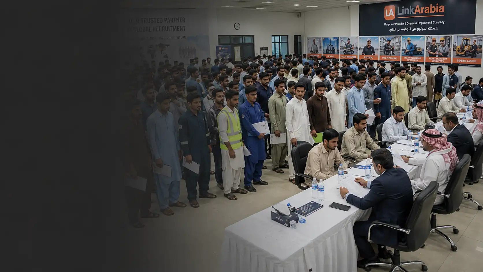 Services 9 Bulk Manpower