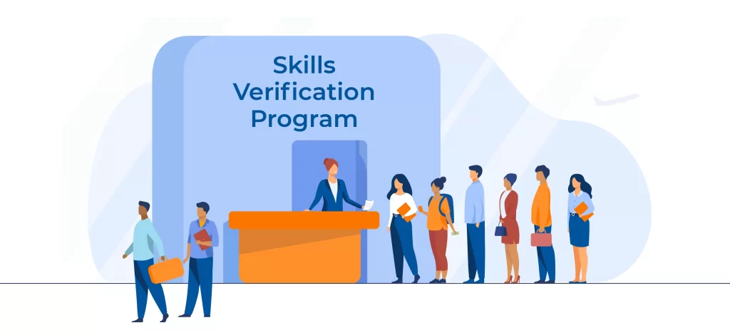 skills verification program takamal saudiarabia