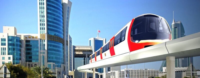 Bahrain Metro Project Makes Significant Progress