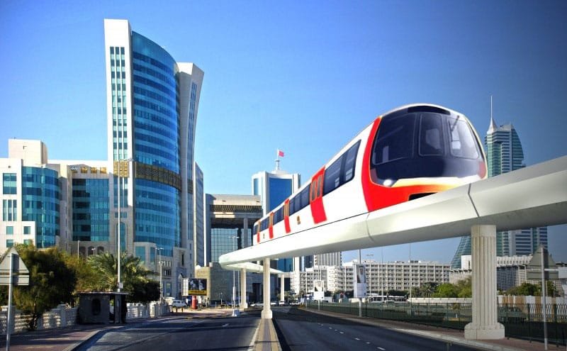 Bahrain Metro Project Makes Significant Progress