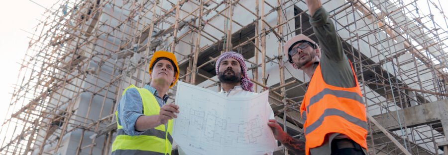 Recruit Skilled Construction Workers for Saudi Arabia from Recruitment Agencies in Pakistan and How It Can Be Highly Beneficial