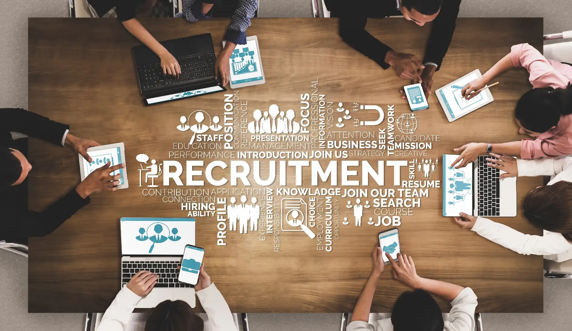 List of Recruitment Agencies in Pakistan: Connecting Talent to Global Opportunities