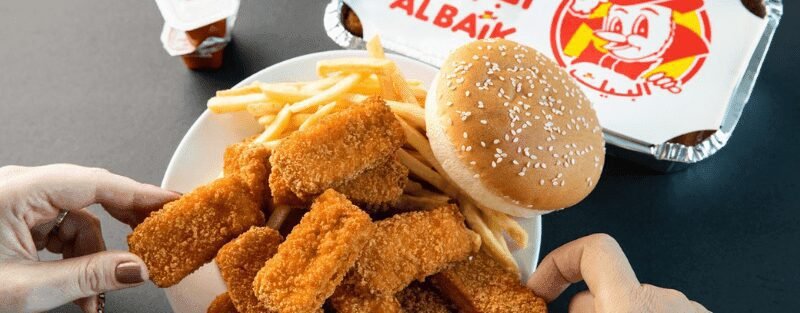 Exciting News: AlBaik Coming to Pakistan to Transform the Fast Food Scene with GO Petroleum Partnership 2024 1 albaik coming to pakistan