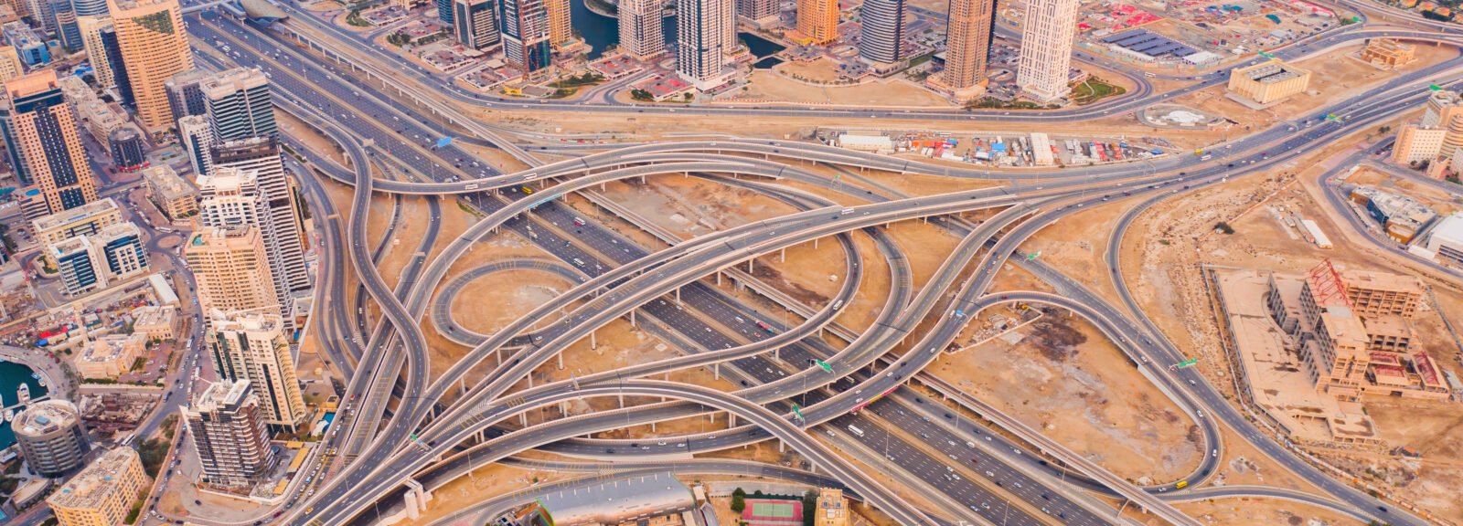 Dubai Roads & Transport Authority RTA