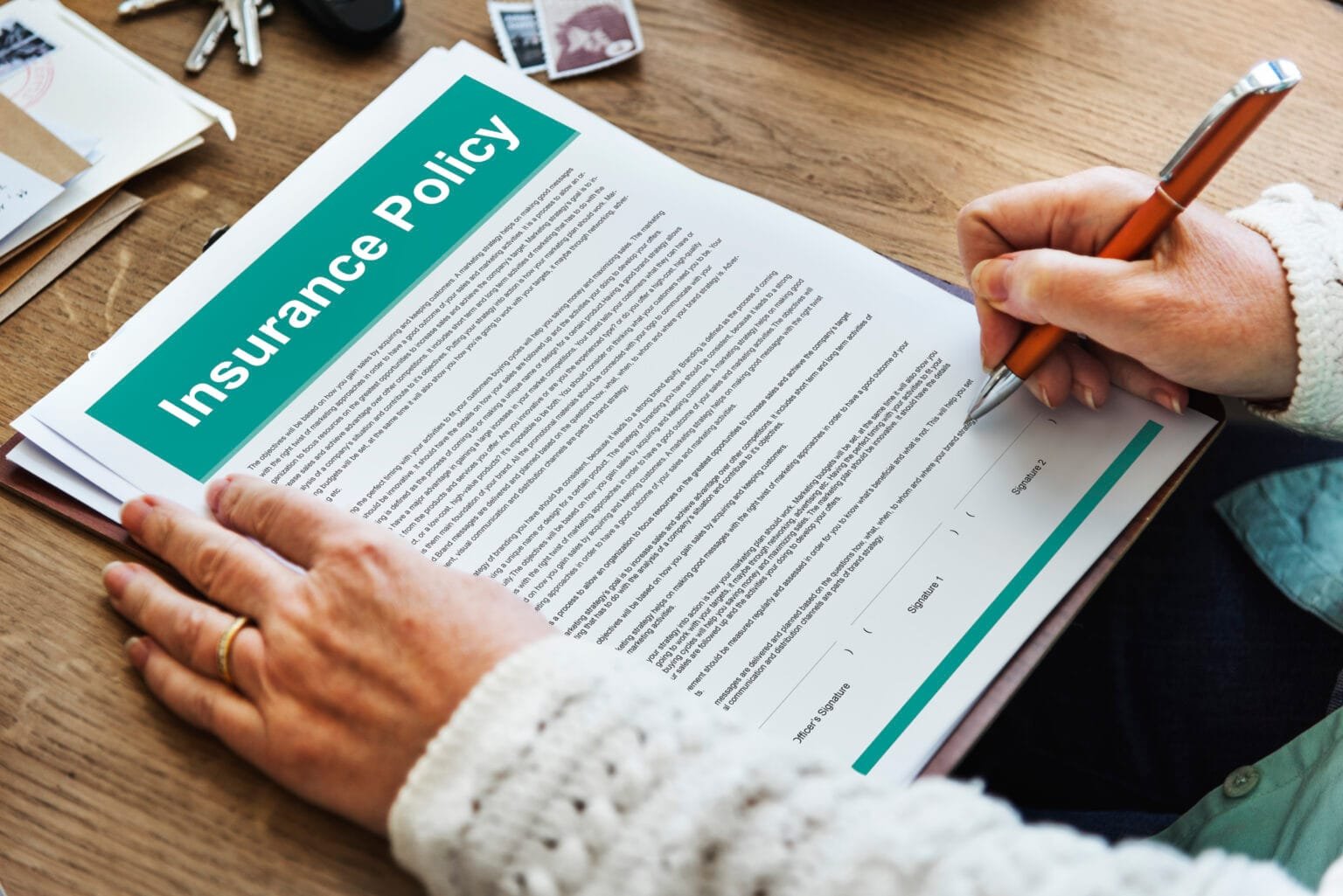 insurance policy in saudi arabia