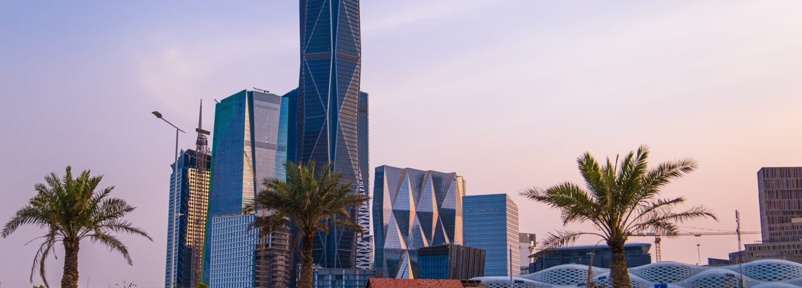 Saudi Arabia and Pakistan