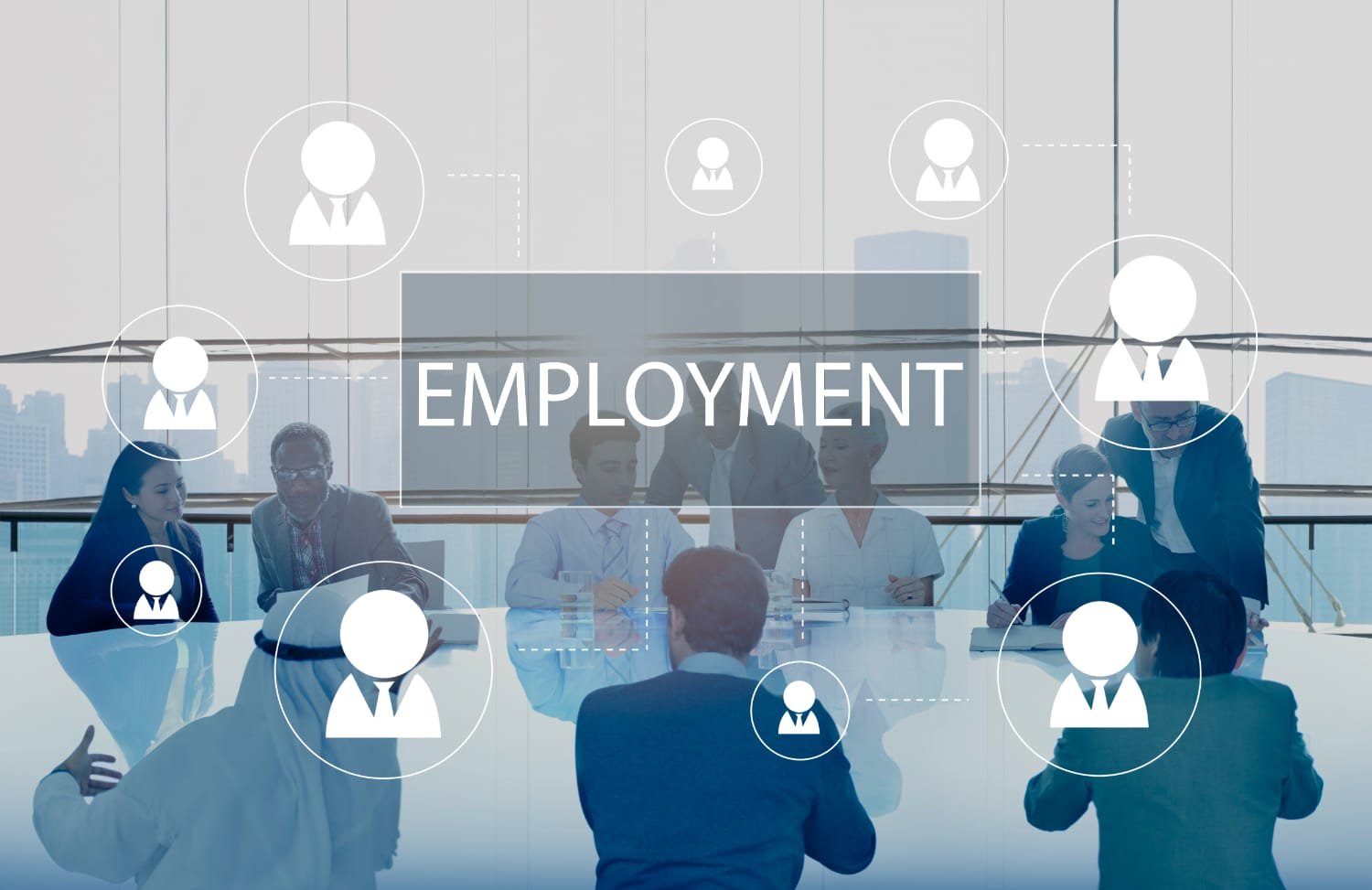Overseas Recruitment for Top Talent