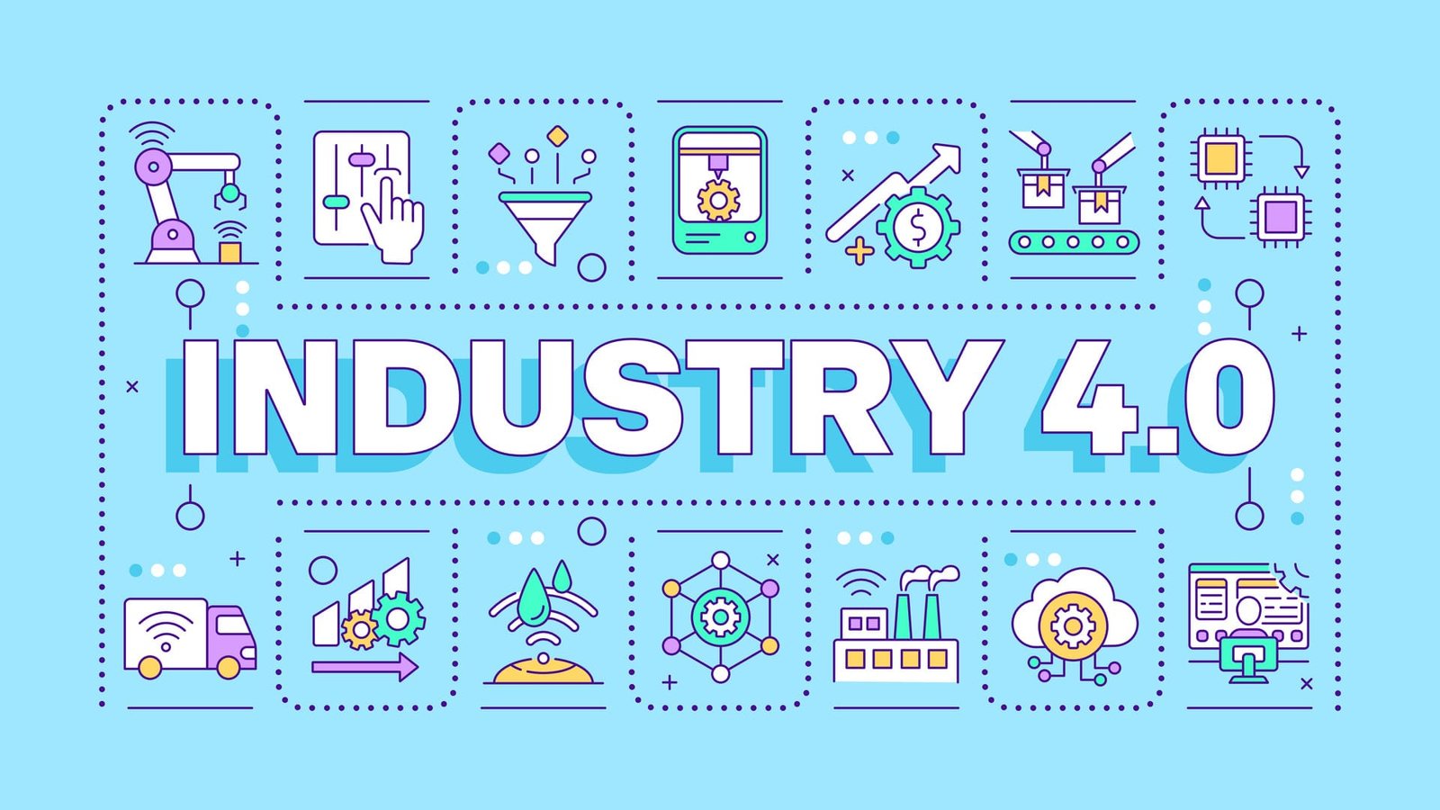 Industry 4.0 and Overseas Recruitment in Gulf Countries