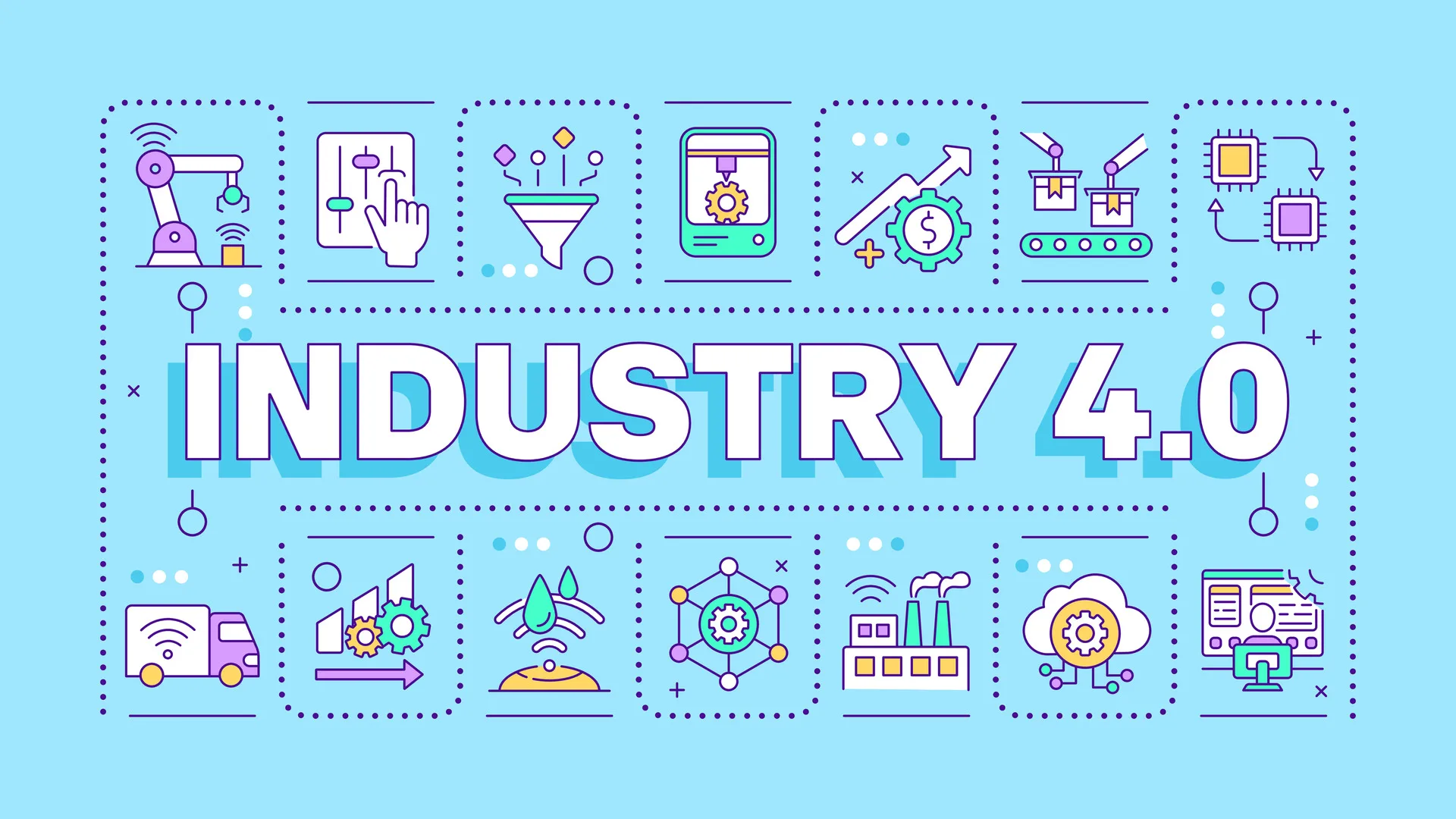 Industry 4.0 and Overseas Recruitment in Gulf Countries