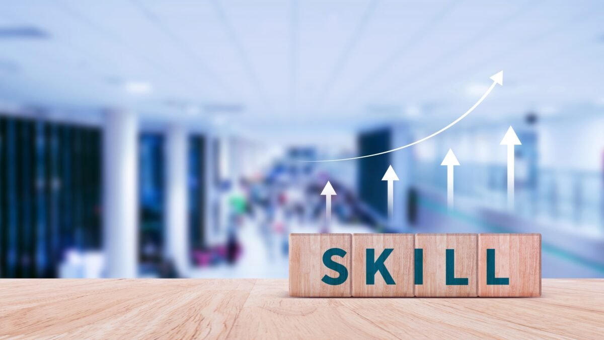 Upskilling the workforce