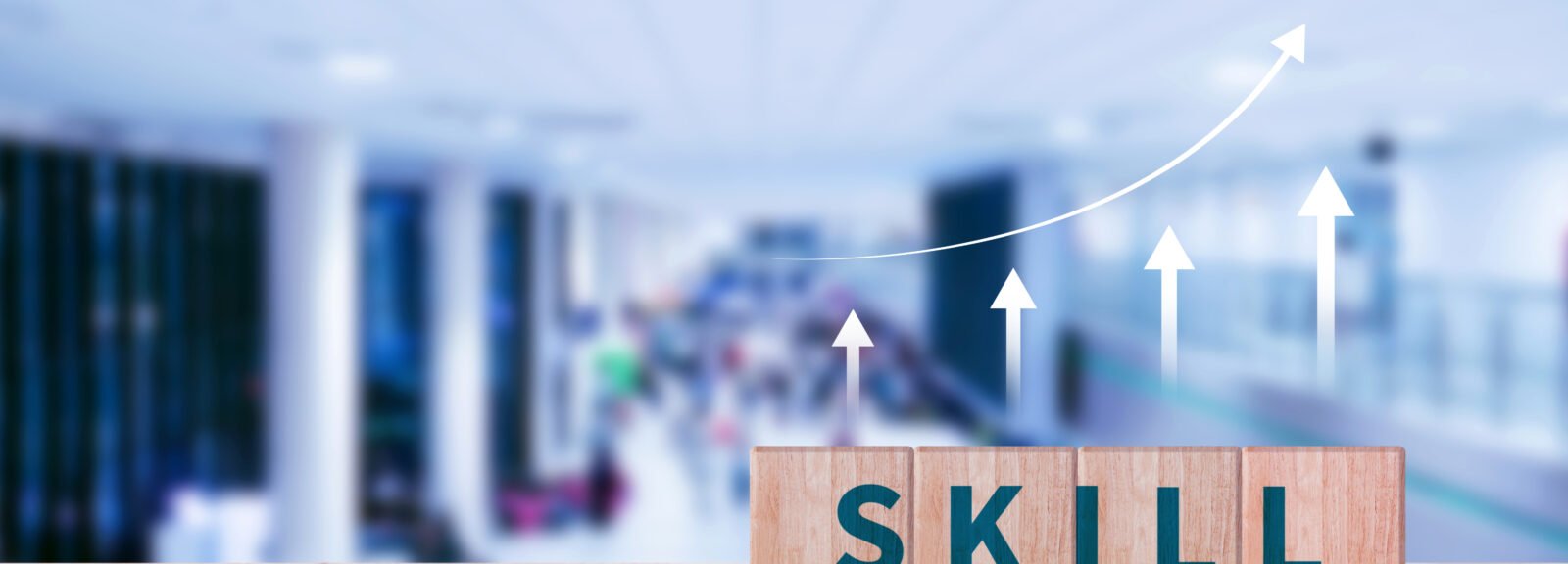 Upskilling the workforce