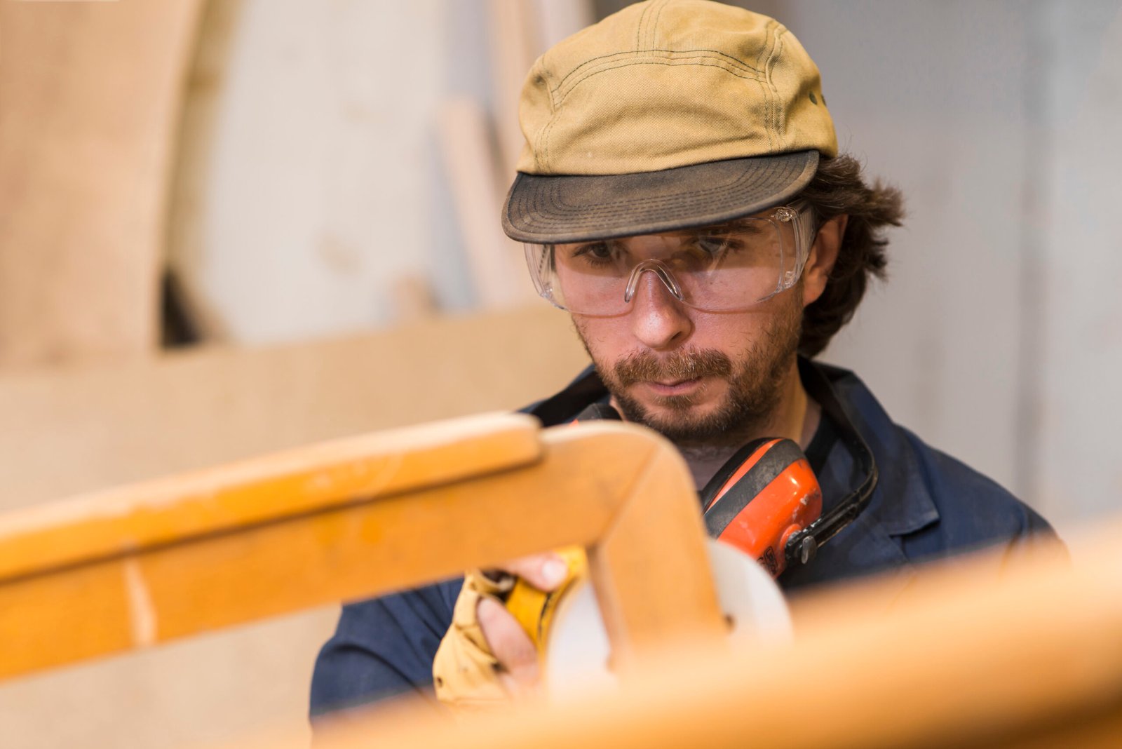 Shuttering Carpenters and Masons in Pakistan