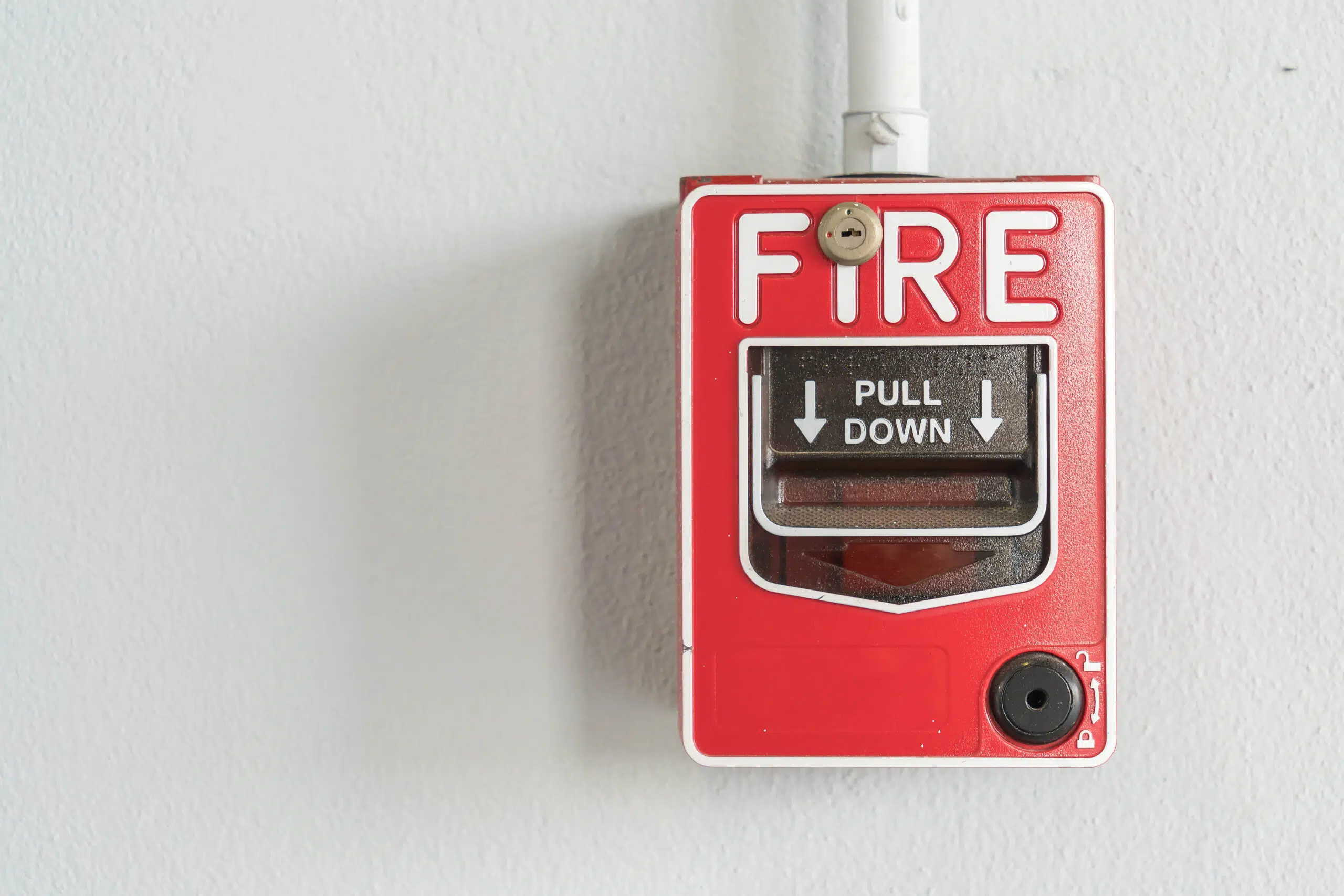 Firefighting System Technician and Fire Alarm System Technician