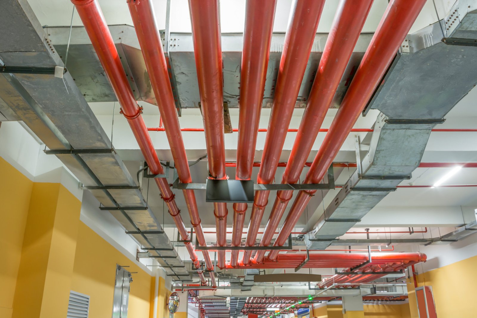 Firefighting System Technician and Fire Alarm System Technician