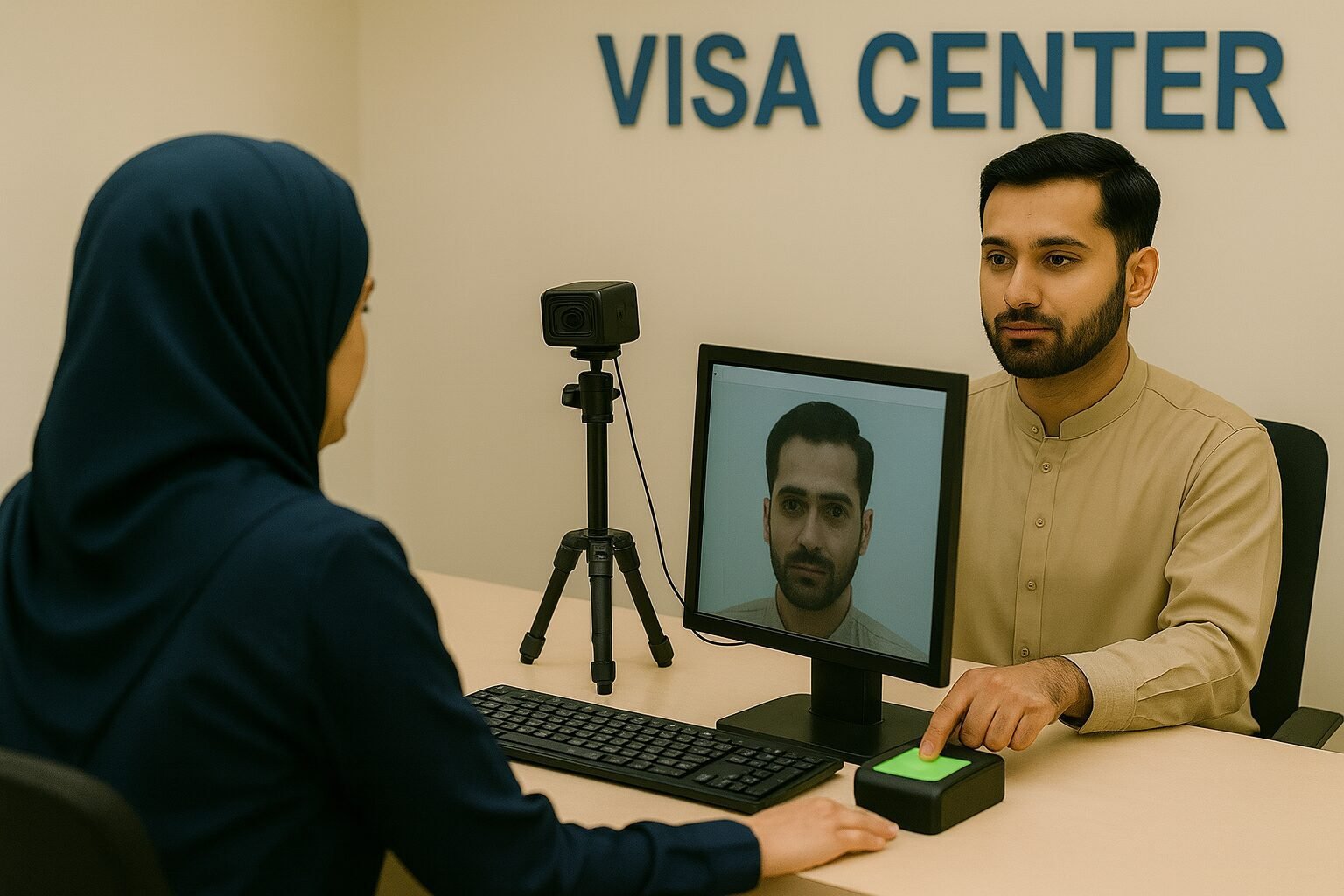 Get Tasheer Appointment for Saudi Visas in Pakistan