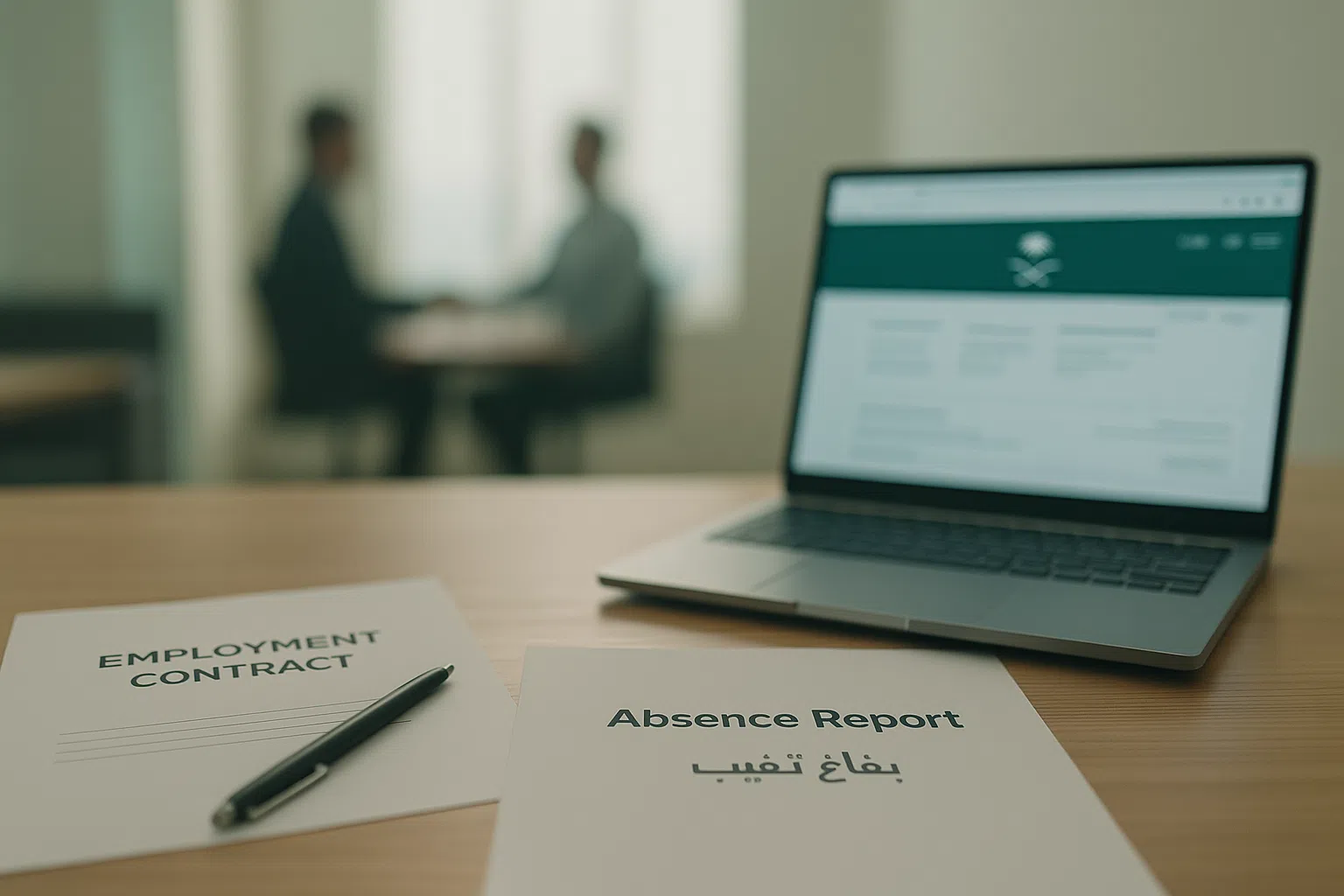 How to Report a Huroob (Absent-from-Work) Employee in Saudi Arabia: A Practical Guide for Employers