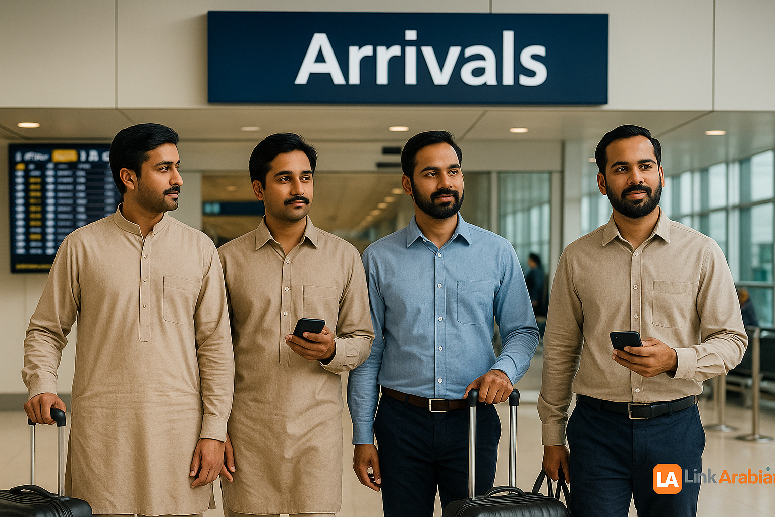 Saudi work visa checklist