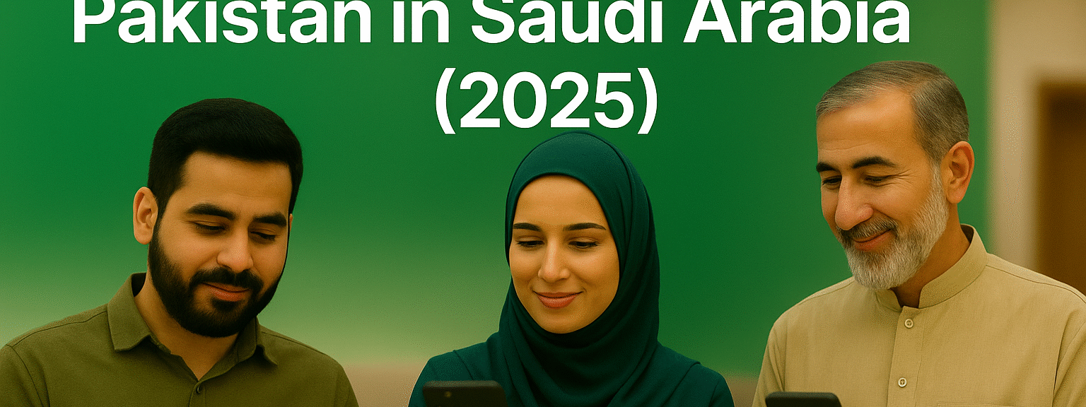 Mobily Packages for Pakistan in Saudi Arabia (2025): Best Deals & Hassle-Free Activation