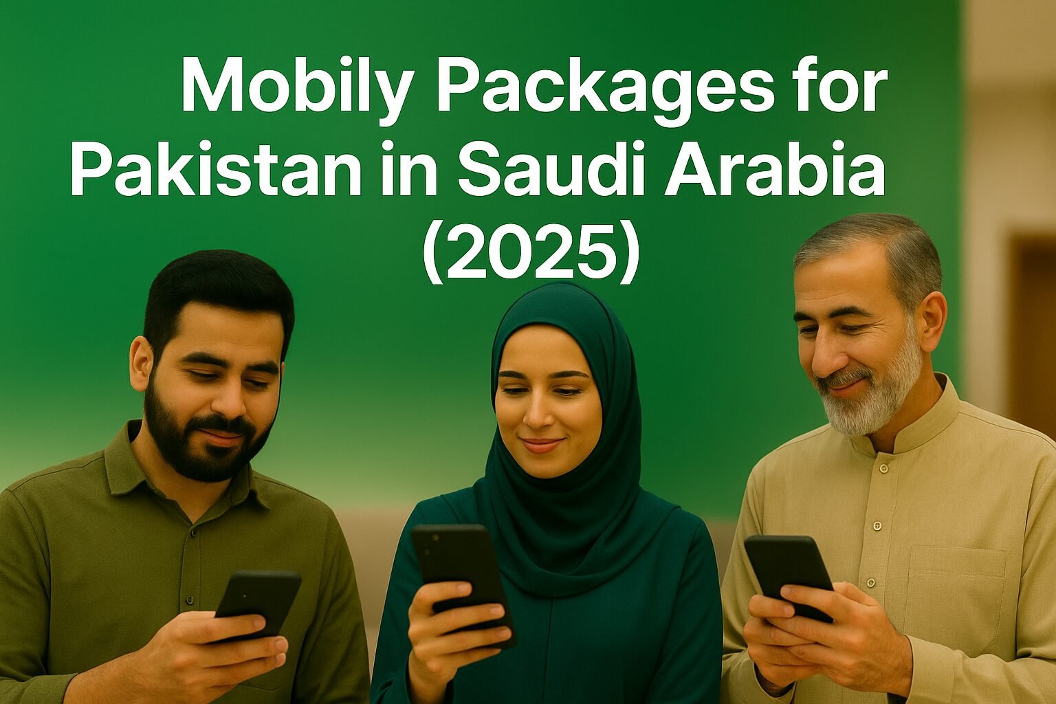 Mobily Packages for Pakistan in Saudi Arabia (2025): Best Deals & Hassle-Free Activation
