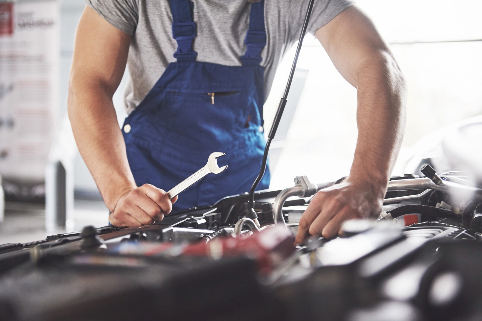 Overseas Recruitment of Auto Workshop Manpower in Pakistan