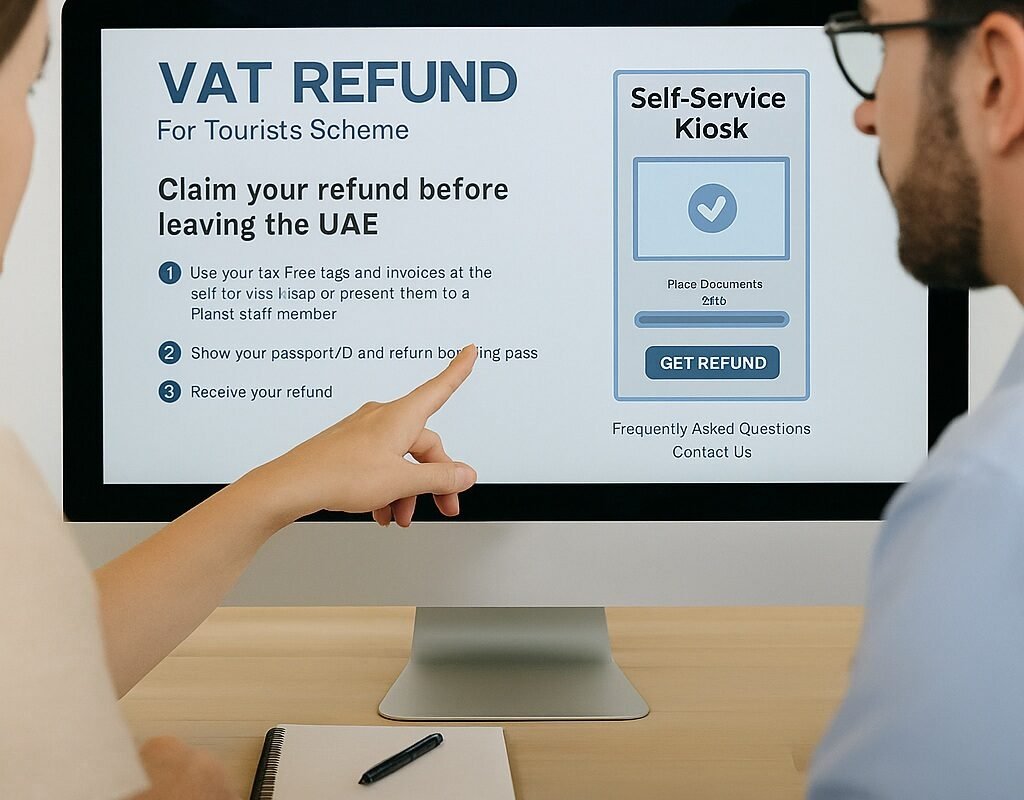 How to Get VAT Refund in UAE (2025 Guide for Tourists with Steps & Official Links)