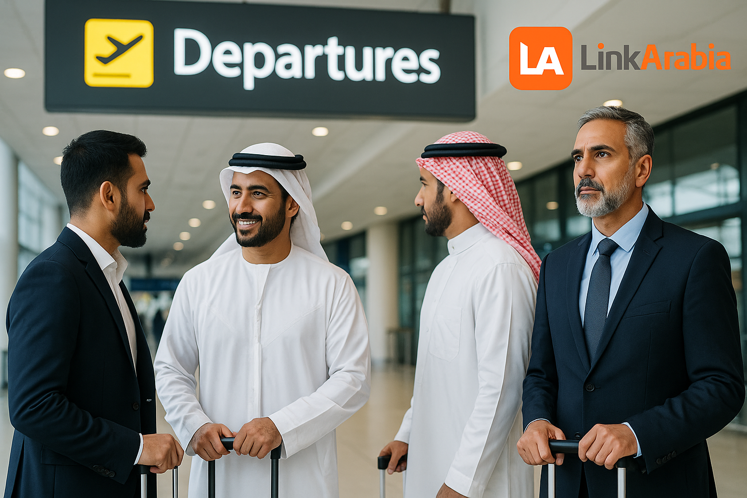Saudi Final Exit and Reentry Visa