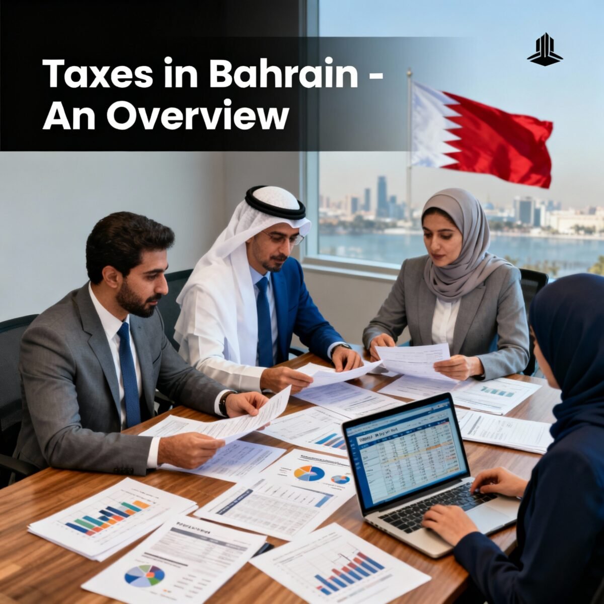 Taxes in Bahrain