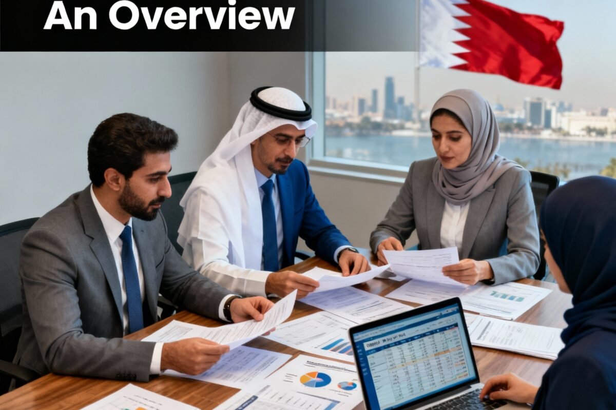 Taxes in Bahrain 2025 – Complete Expat Guide to VAT, Social Insurance & Municipal Taxes