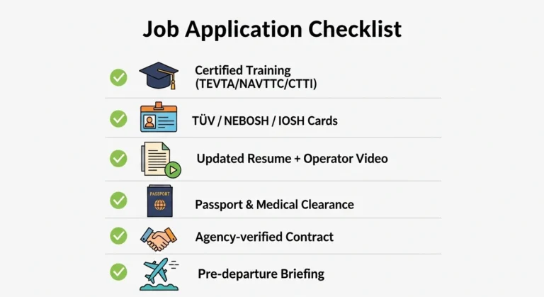 Crane Operators Overseas Jobs in Pakistan: Top 10 Powerful Steps to Get Certified (2025 Success Guide) 2 Crane Operators Overseas Jobs in Pakistan
