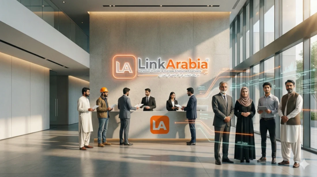 recruiting agency in Pakistan
