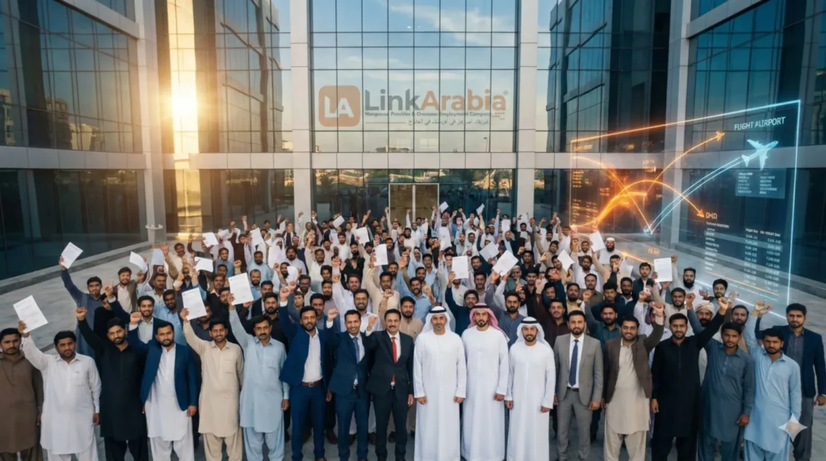 Recruitment Agency in Pakistan