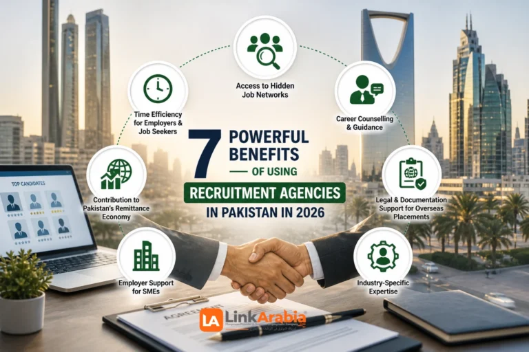 recruitment agencies in Pakistan