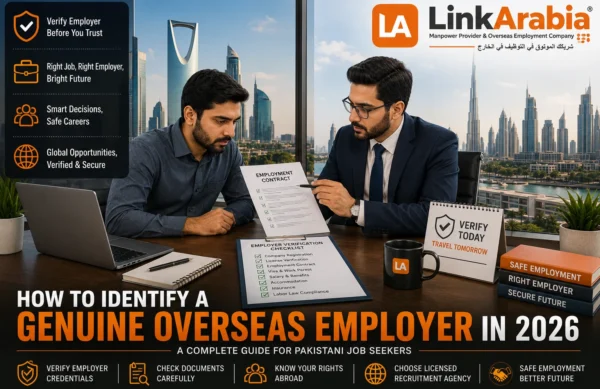 How to Identify Genuine Overseas Employer How to Identify Genuine Overseas Employer