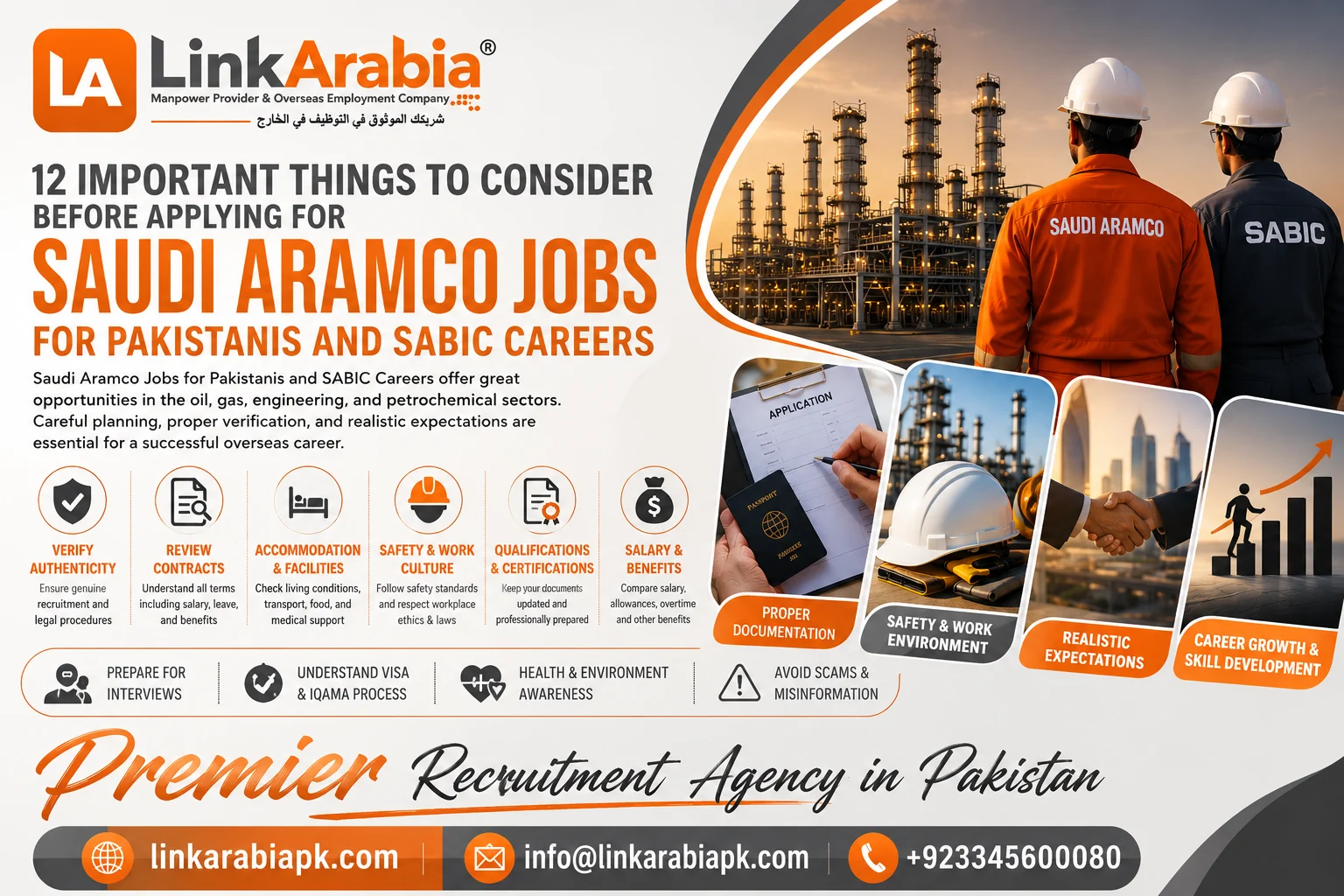 12 Important Things to Consider Before Applying for Saudi Aramco Jobs for Pakistanis and SABIC Careers 1 Saudi Aramco Jobs for Pakistanis