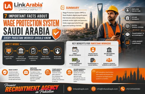 Wage Protection System Saudi Arabia