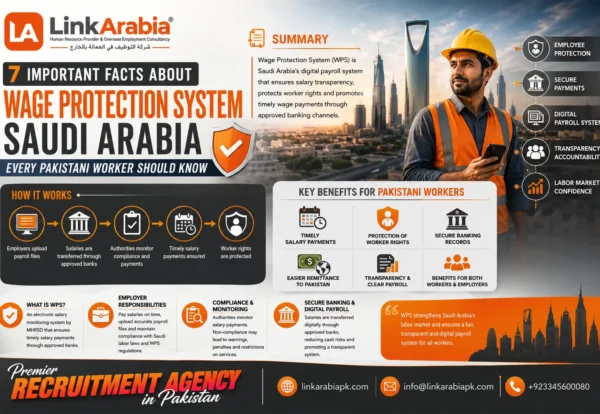 Wage Protection System Saudi Arabia