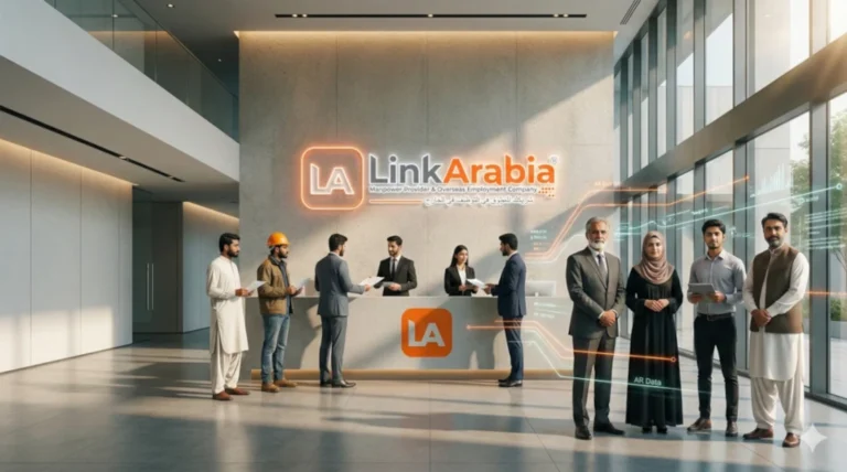 Recruitment Agency in Pakistan