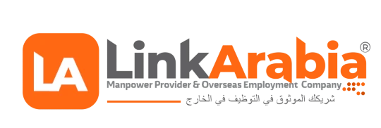 LinkArabia Official Logo